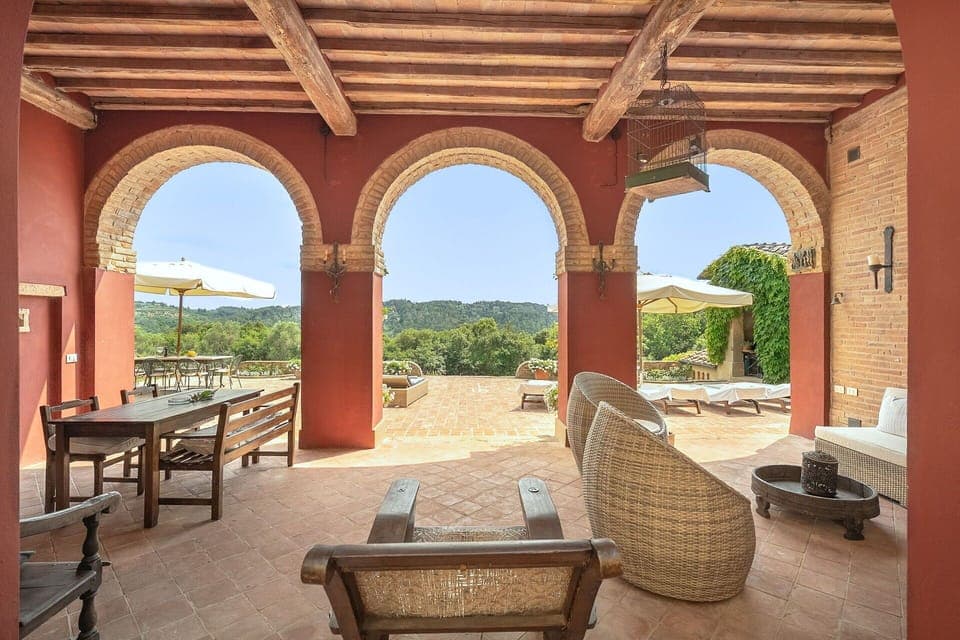 Balcony / Terrace / Patio, Outdoor