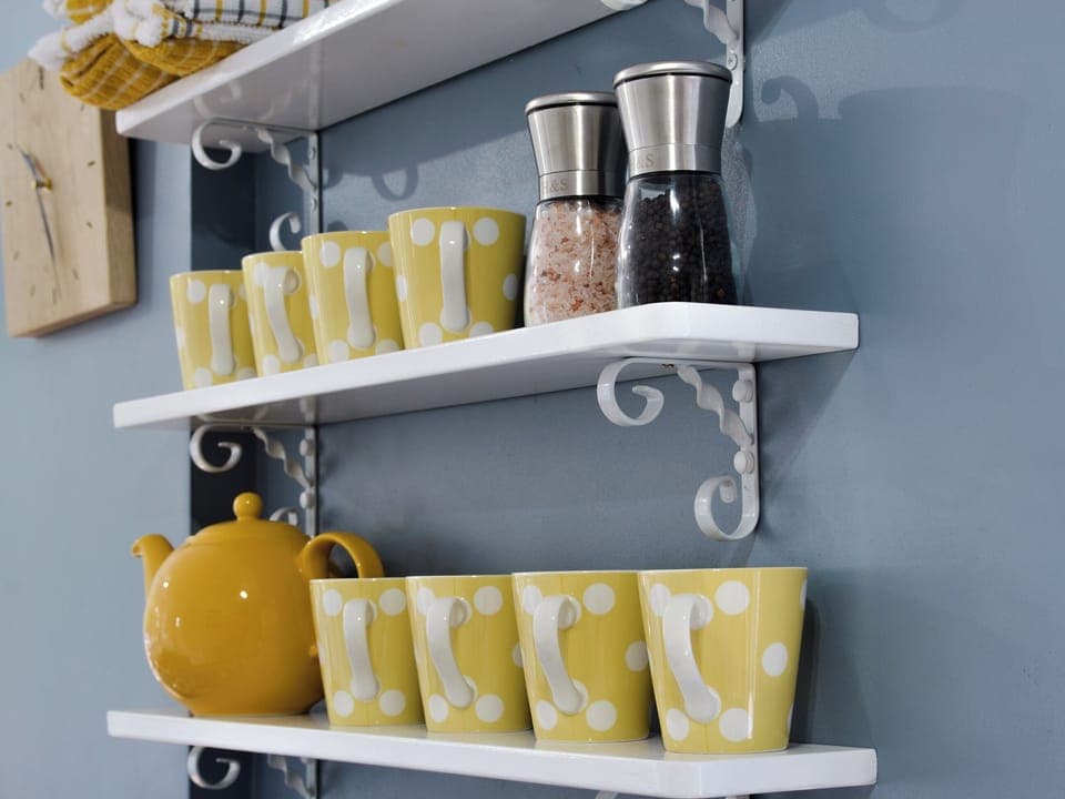 Kitchen | Eagles Gate Lodge, Banff