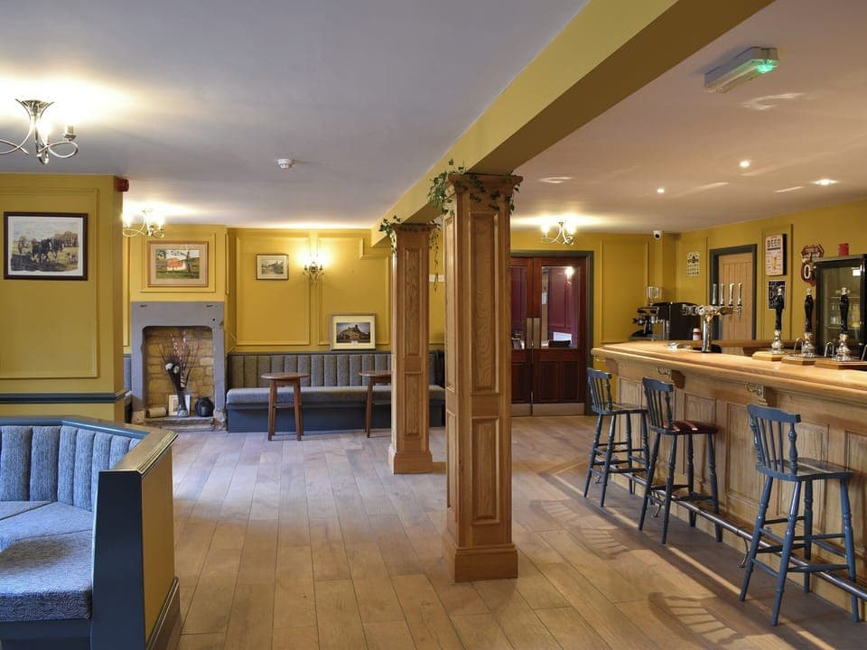 On-site amenities | Two Dorchester Drive - Cross Keys Inn Cottages, Whitechapel, near Longridge