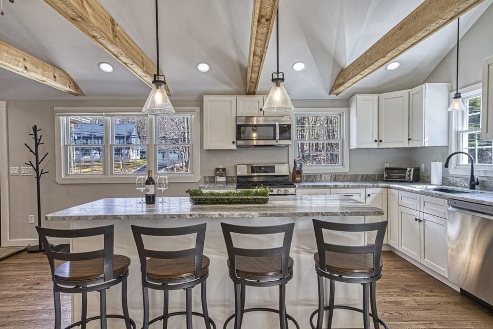 kitchen island