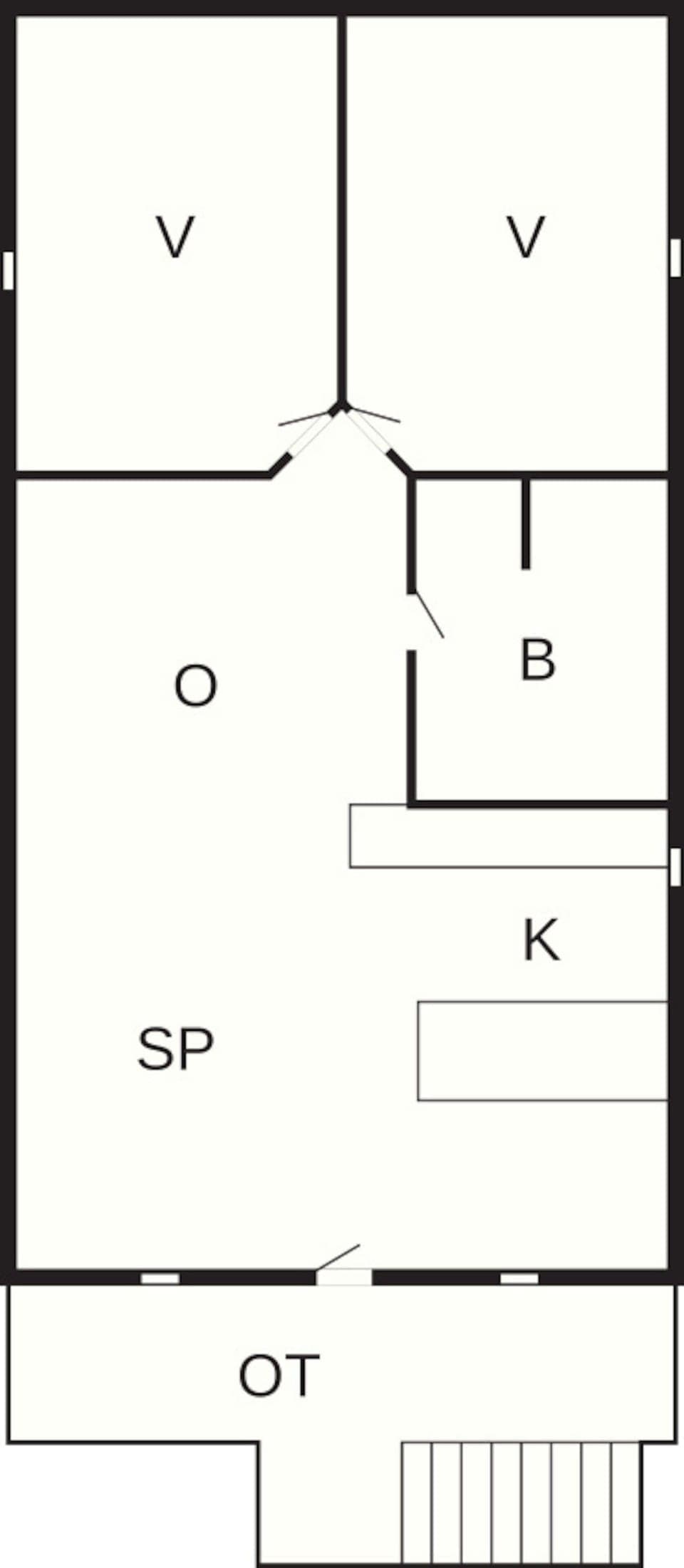 Apartment | Floor plan