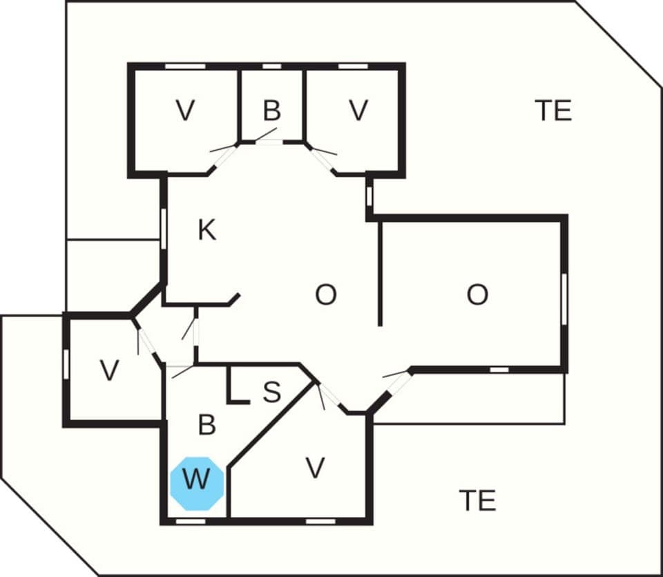 House | Floor plan