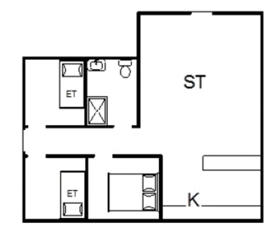 House | Floor plan