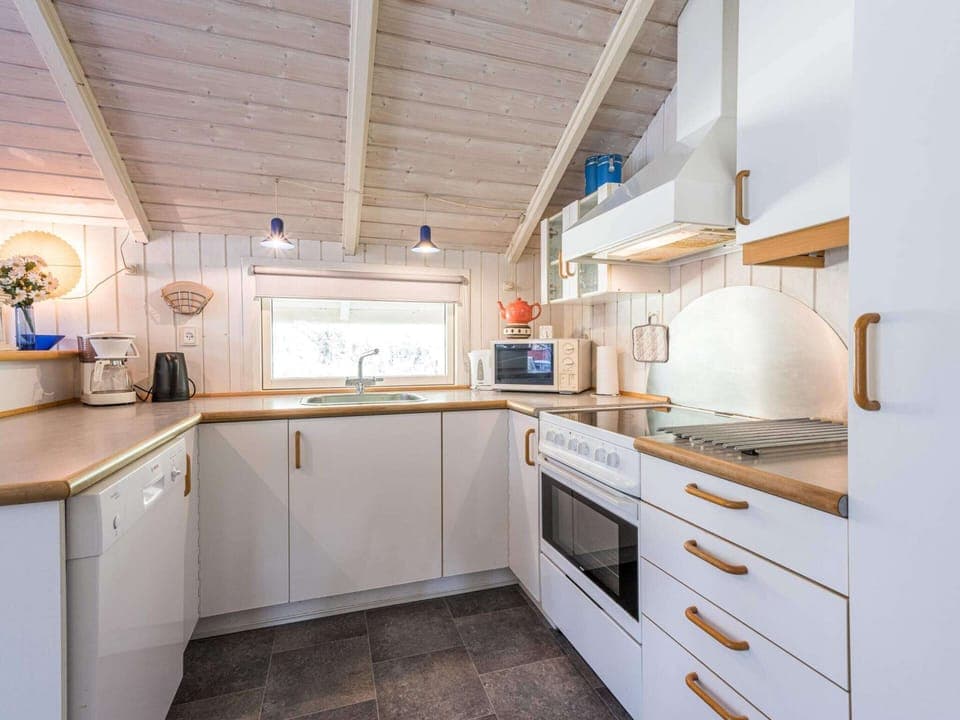 House | Private kitchen | Highchair