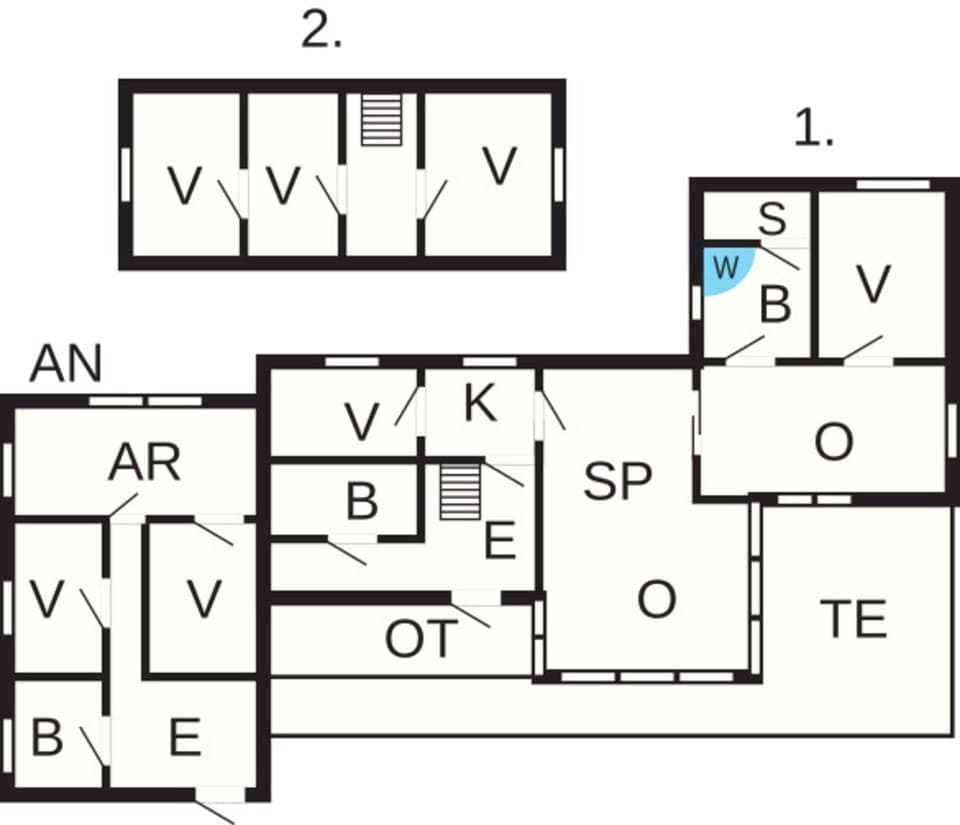 House | Floor plan