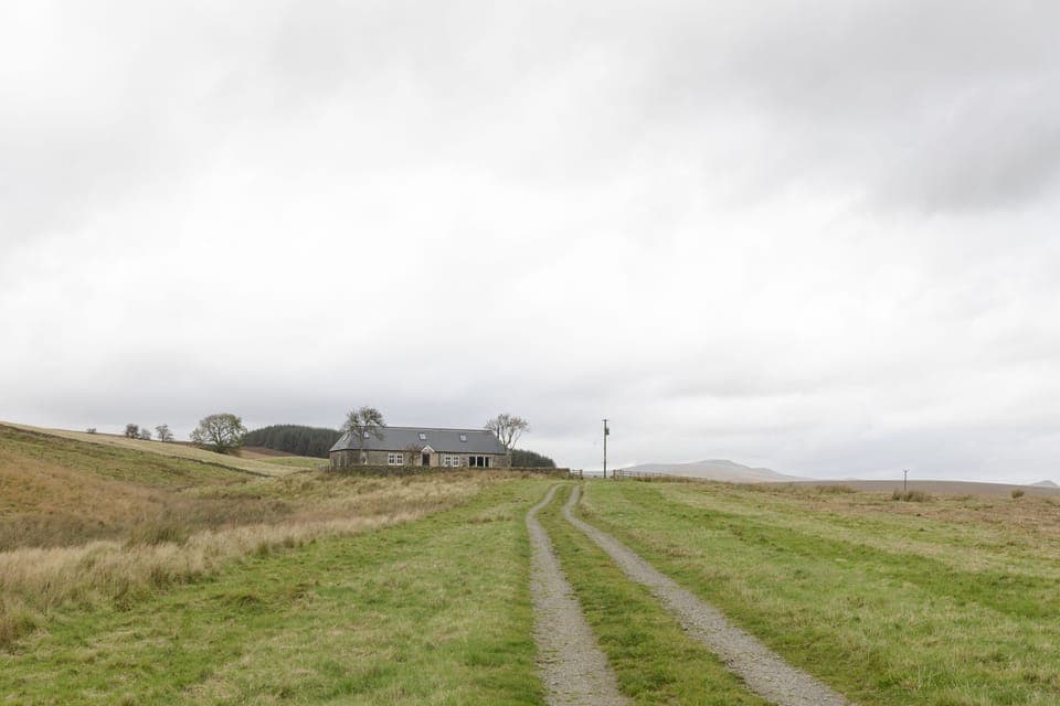 The Bothy at Redheugh -