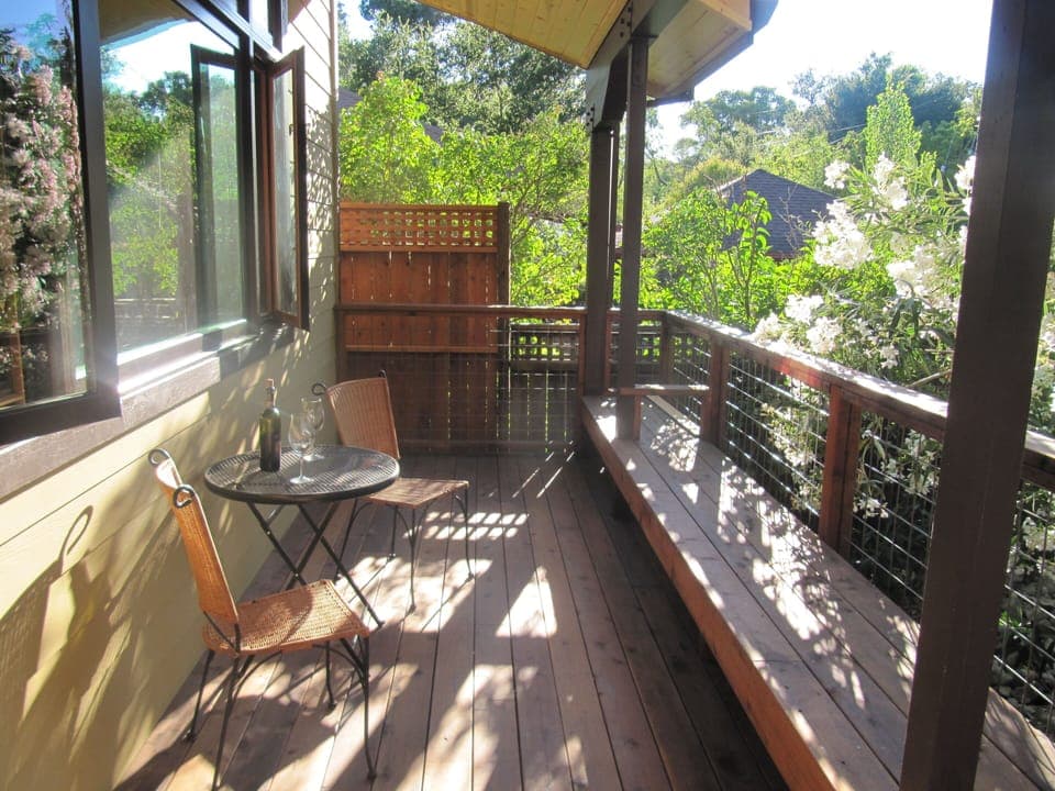 front porch