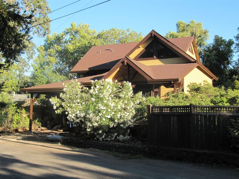 front of house