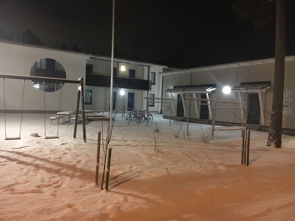 Property grounds