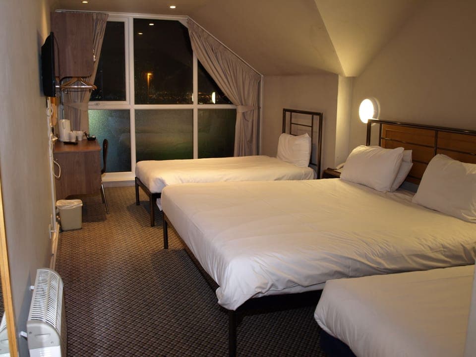 Quadruple Room | View from room