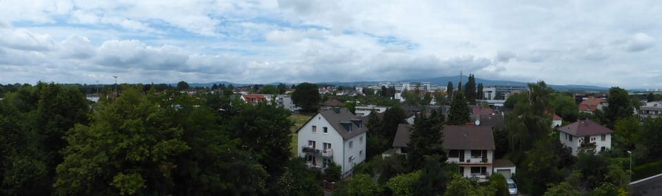 Panoramic Apartment | View from room