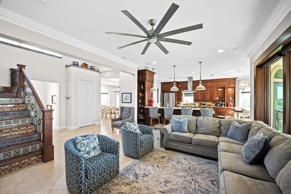 Spanish Coastal Decor