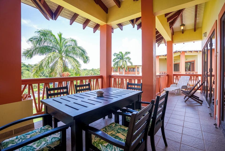 Balcony of Apartment 231