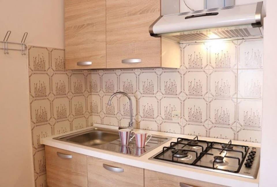 Apartment, 1 Bedroom, Balcony, City View | Interior