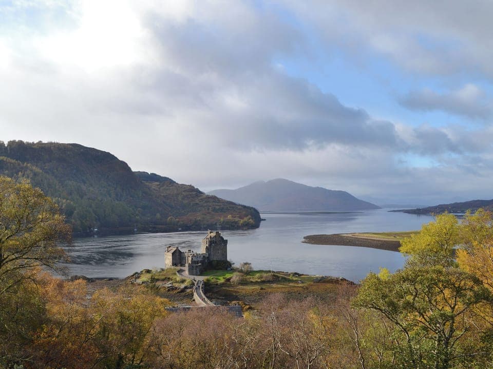 Surrounding area | Lag Cottage, Dornie, near Kyle