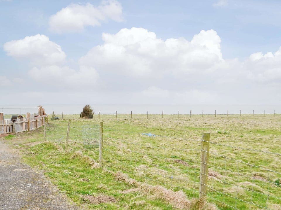 View | Plas Bach, Aberaeron