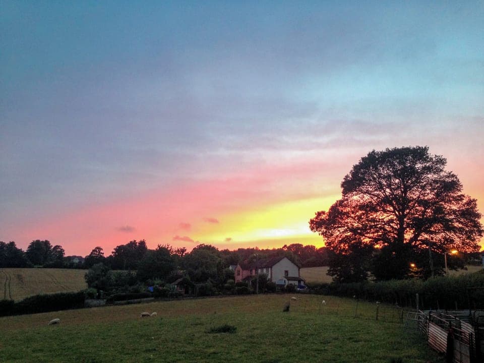 View from the Veranda | Coachmans Close, Milverton, near Taunton