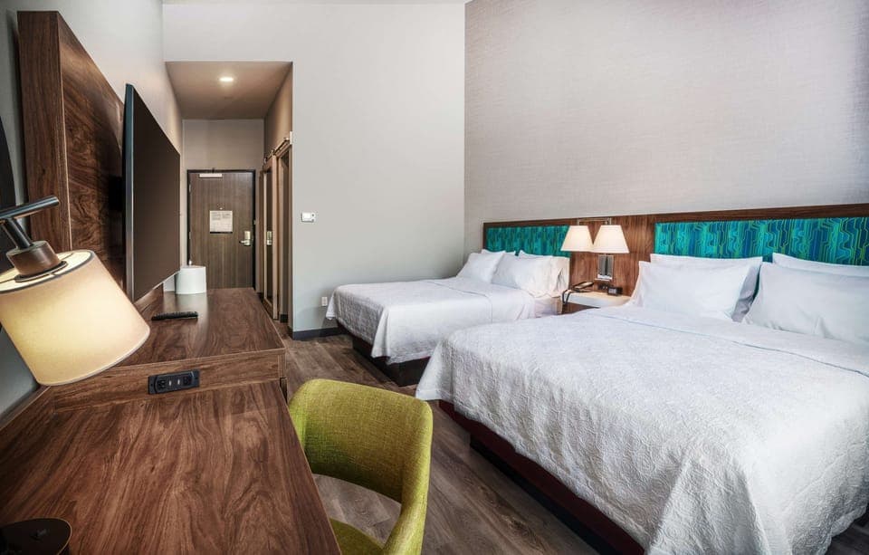 In-room safe, individually decorated, individually furnished, desk