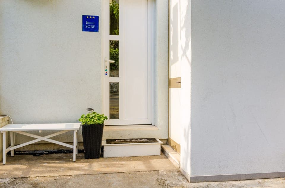 Double Room (Double Room with City View) | Exterior