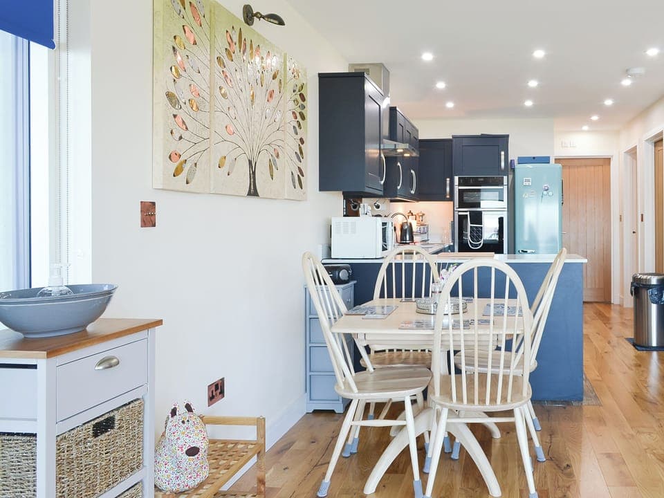 Dining Area | 4 Dolphins, Connel, near Oban