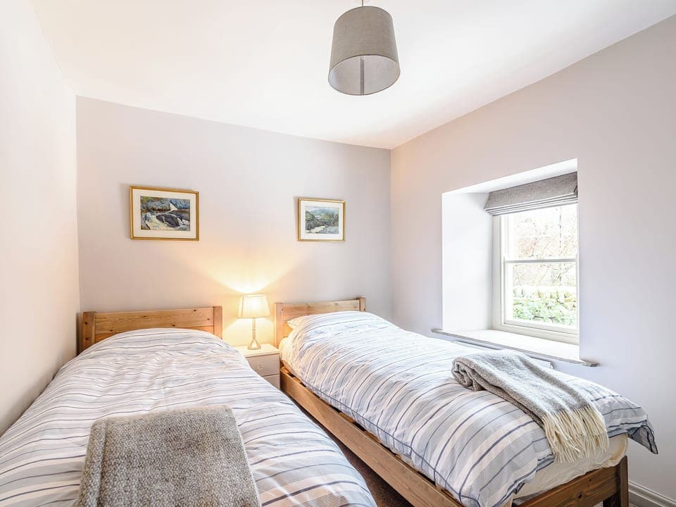 Twin bedroom | Ghyll View, Gunnerside, near Richmond