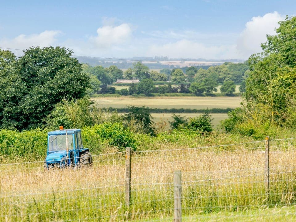 View | Hill Crest Lodges- Hill Crest Lodge 2 - Hill Crest Lodges, Hemswell, near Market Rasen