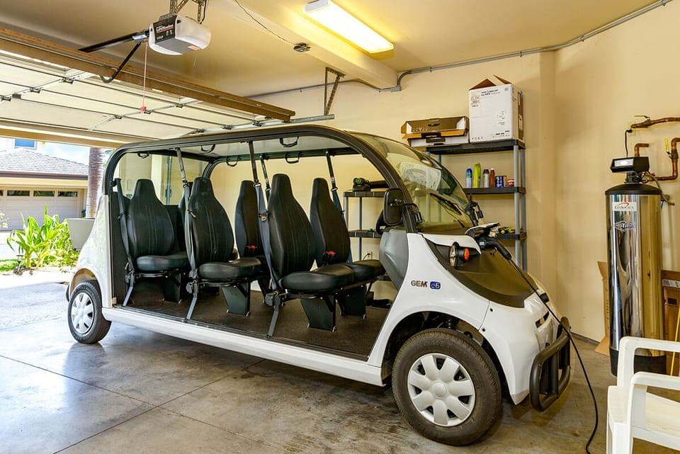 Cart rentals are available through Resort Carts. Ask for details!