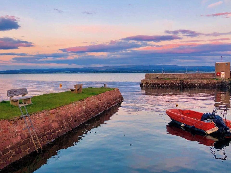 Surrounding area | Wester Links, Fortrose