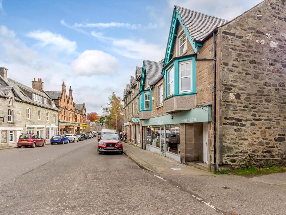 Exterior | Mill View, Aberfeldy