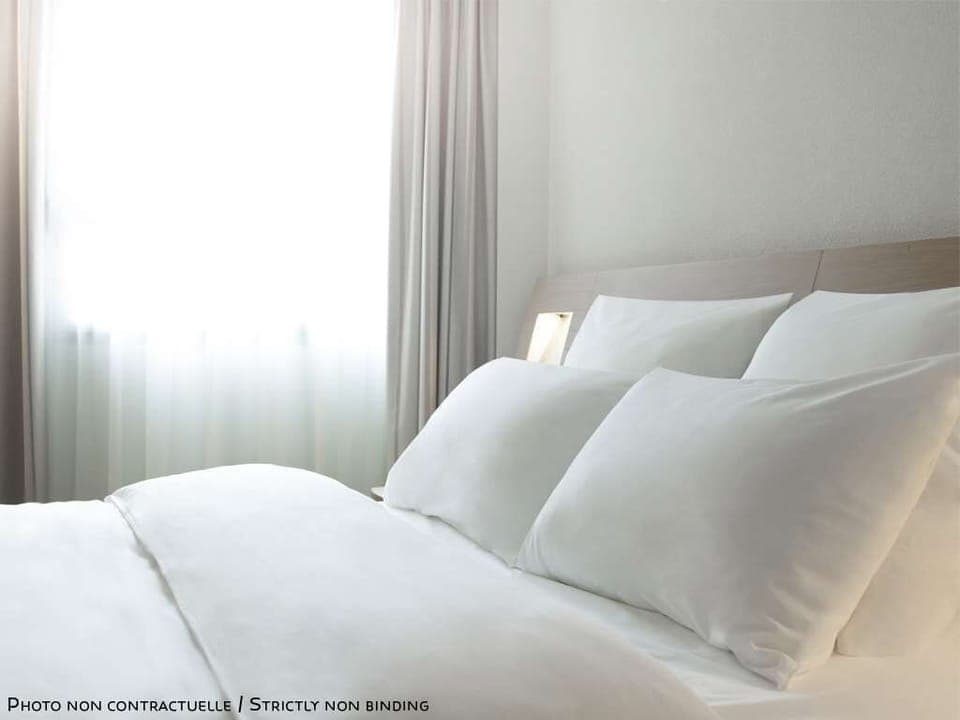 Standard Double Room, 1 Double Bed | Desk, soundproofing, free WiFi