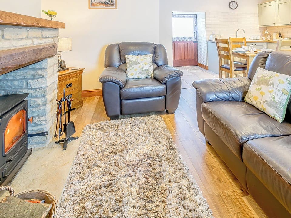 Living room | Shepherds Nook - Windleden Farm Cottages, Don View, near Dunford Bridge