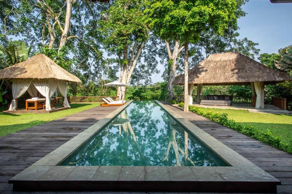 Villa, 3 Bedrooms, Smoking, Private Pool | Exterior