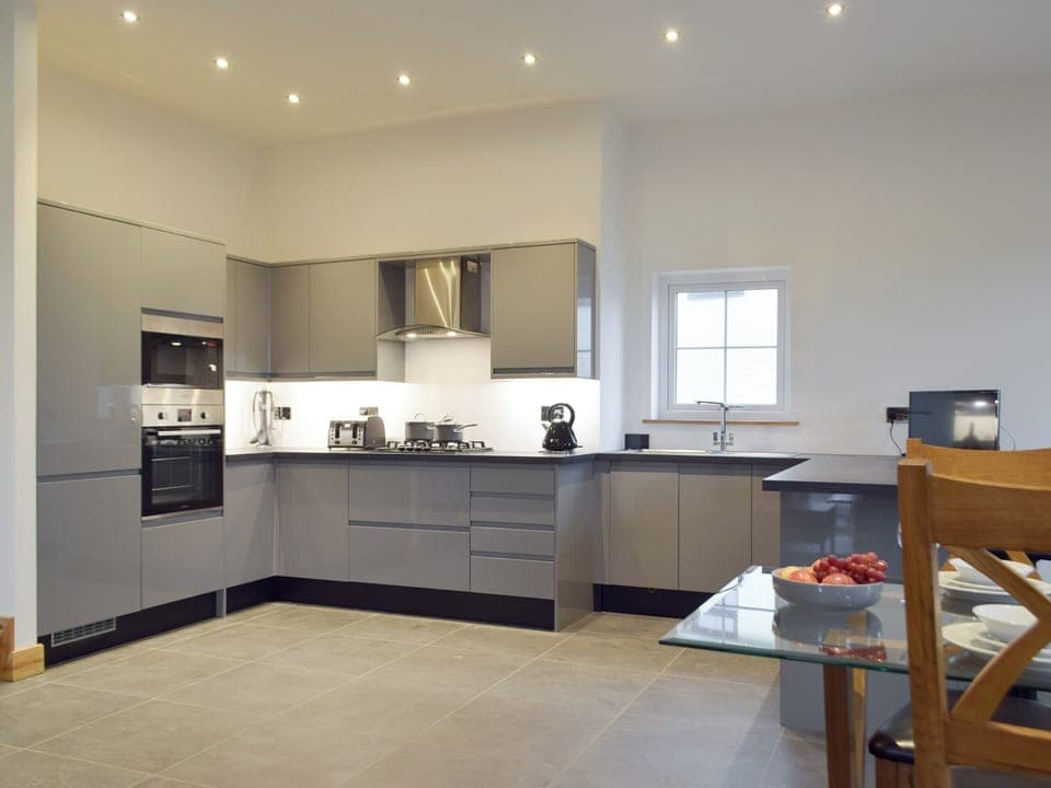 Open plan living space | Stambar - Brynhowell Barns, Glandwr, near Narbeth