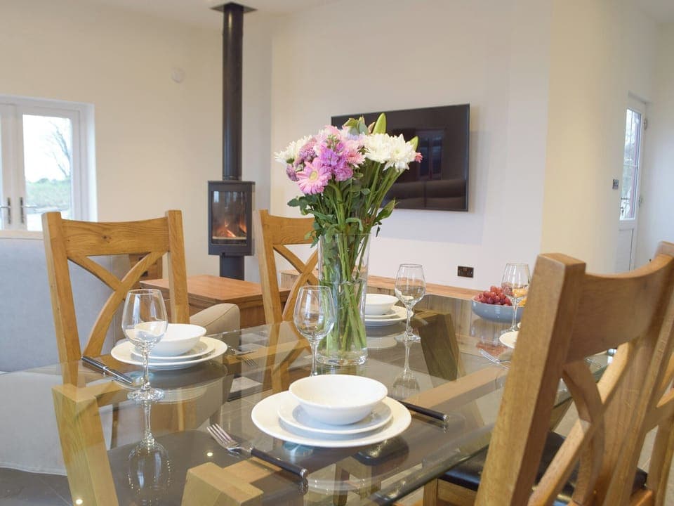 Dining Area | Stambar - Brynhowell Barns, Glandwr, near Narbeth