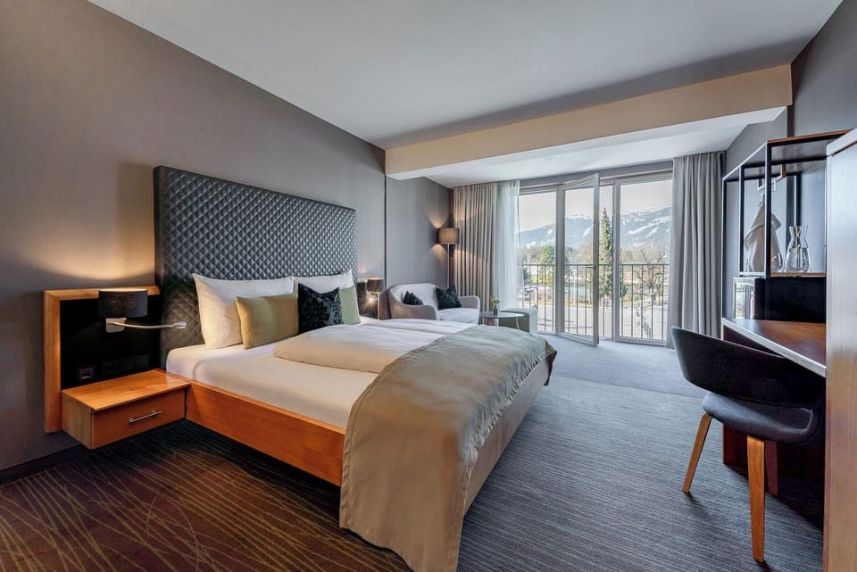 Double Room (Klassik) | View from room