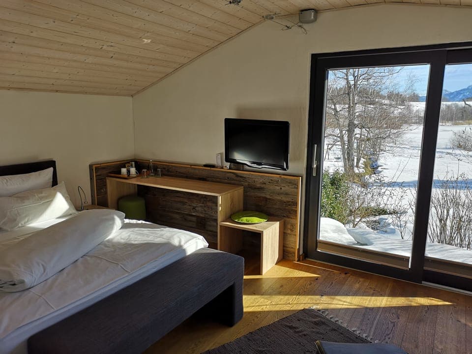 House, Lake View (Ecolodge) | View from room