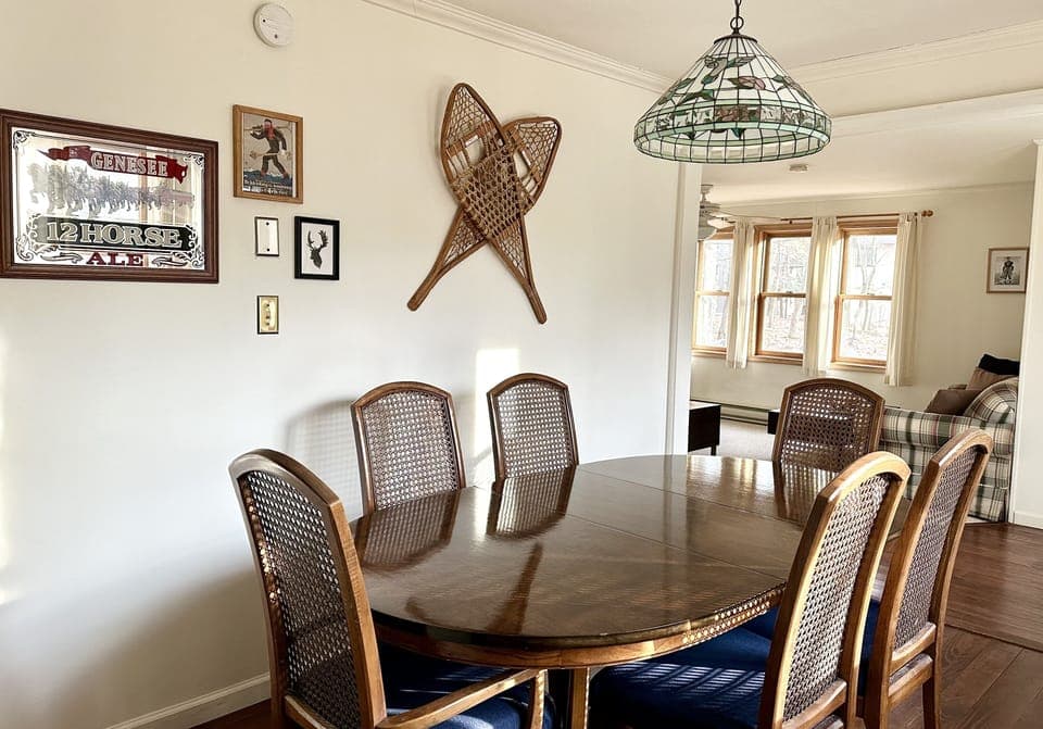 Dining room