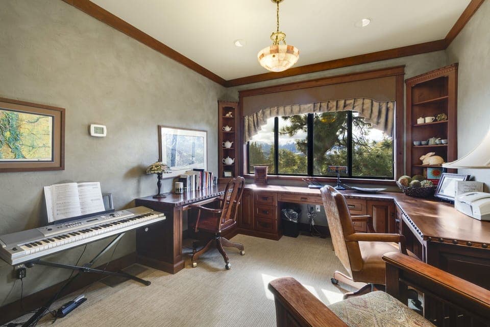 Office Area