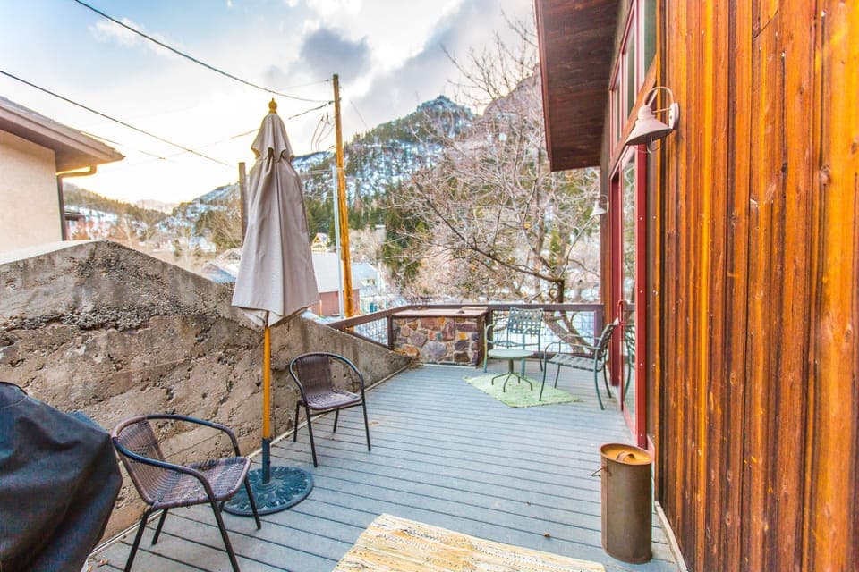 Deck