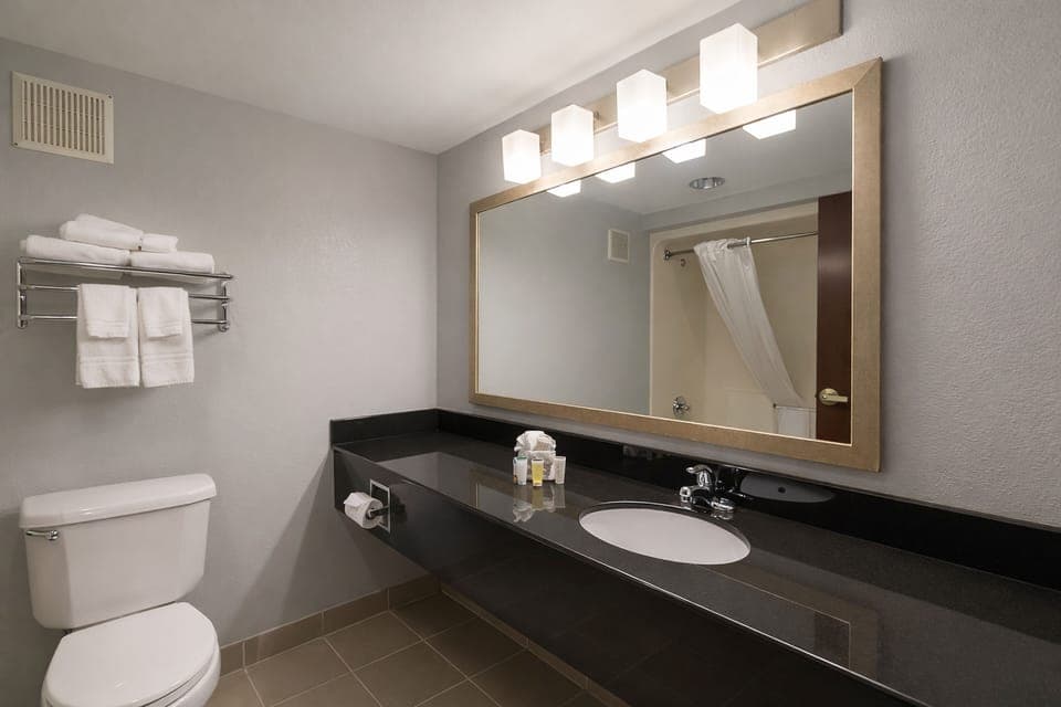 Bathroom sink