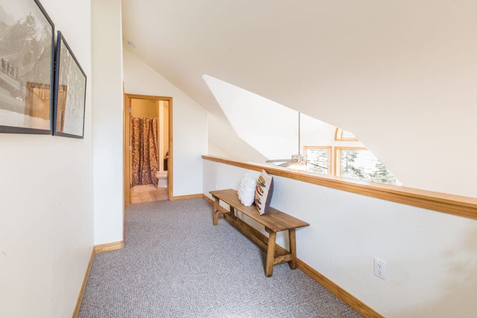 Upstairs Hallway