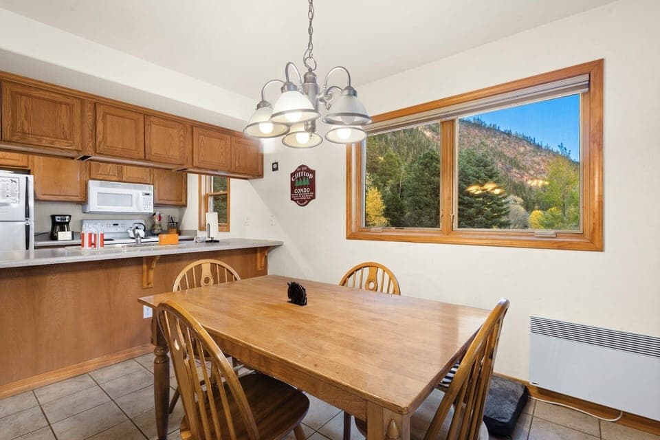 Dining area new