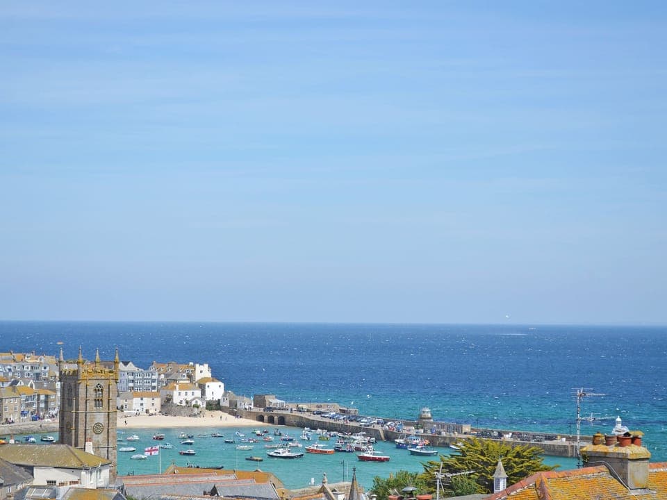 St Ives Harbour