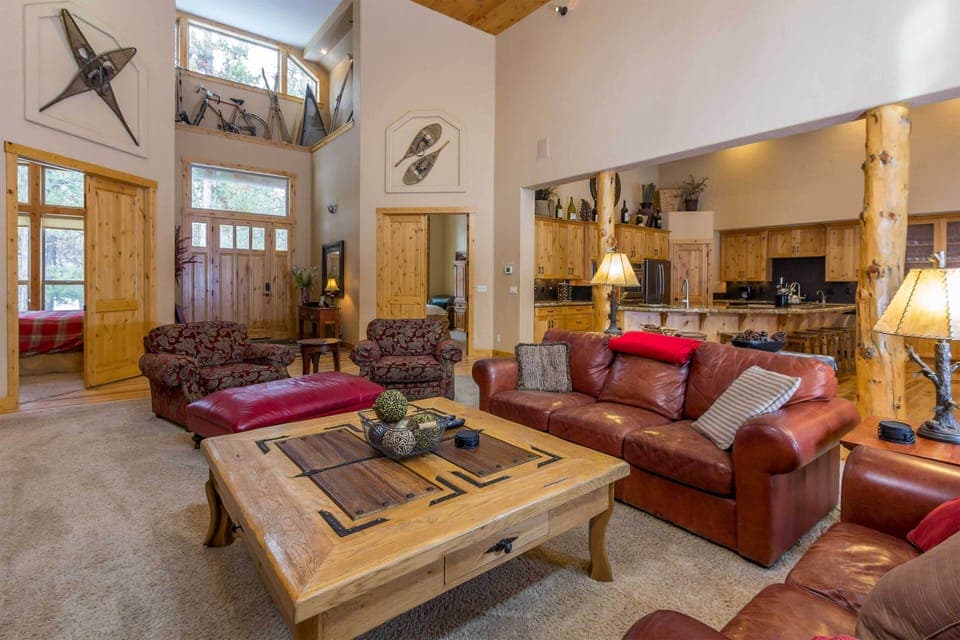 Living Room - Main level