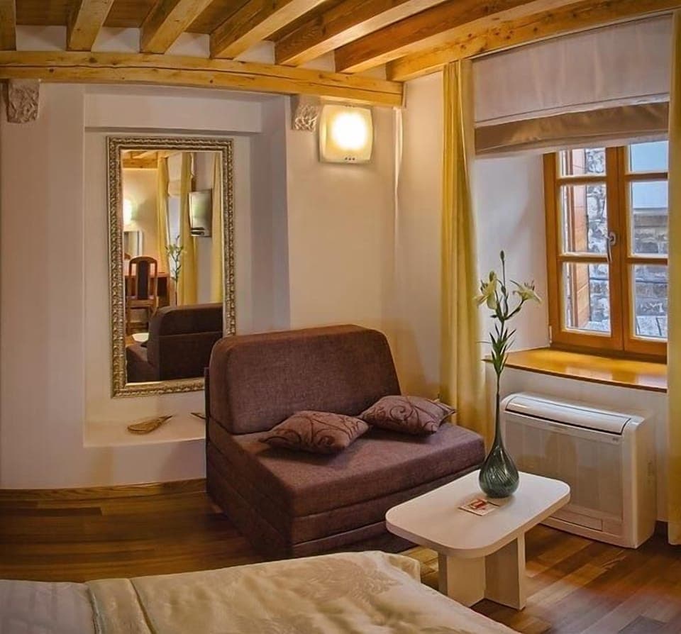 Superior Room, 1 Double Bed | Down comforters, minibar, in-room safe, individually decorated