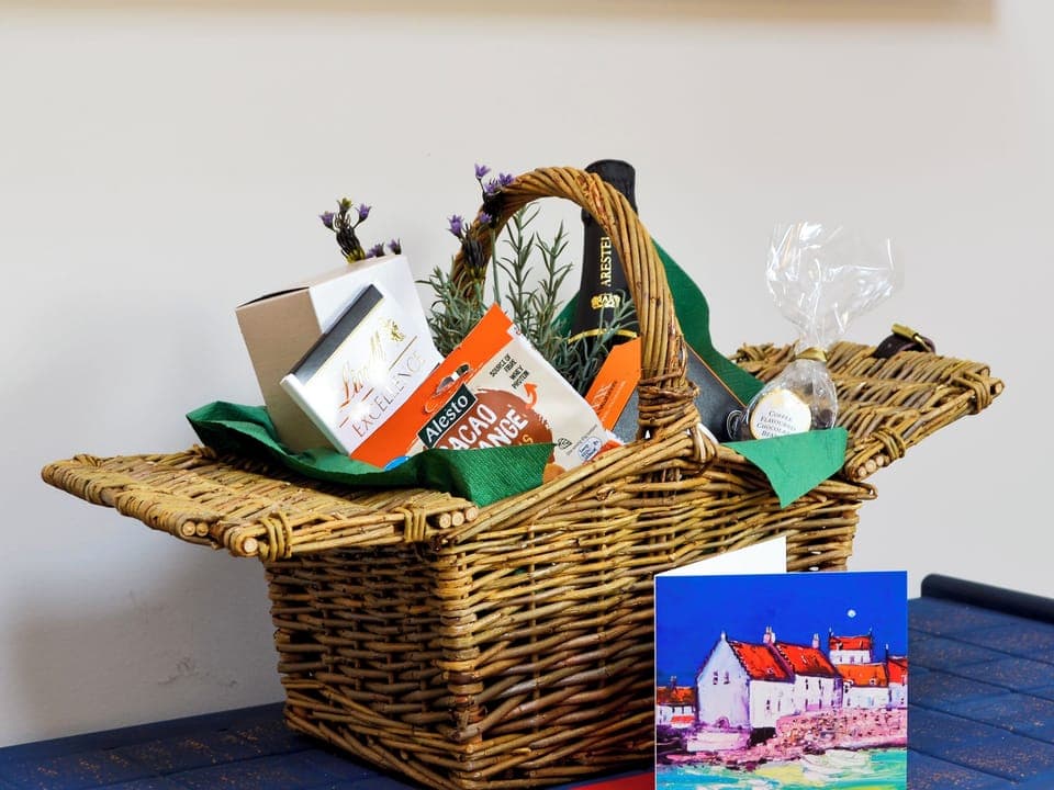 Welcome pack | Birch Tree Cottage, Edzell, near Brechin