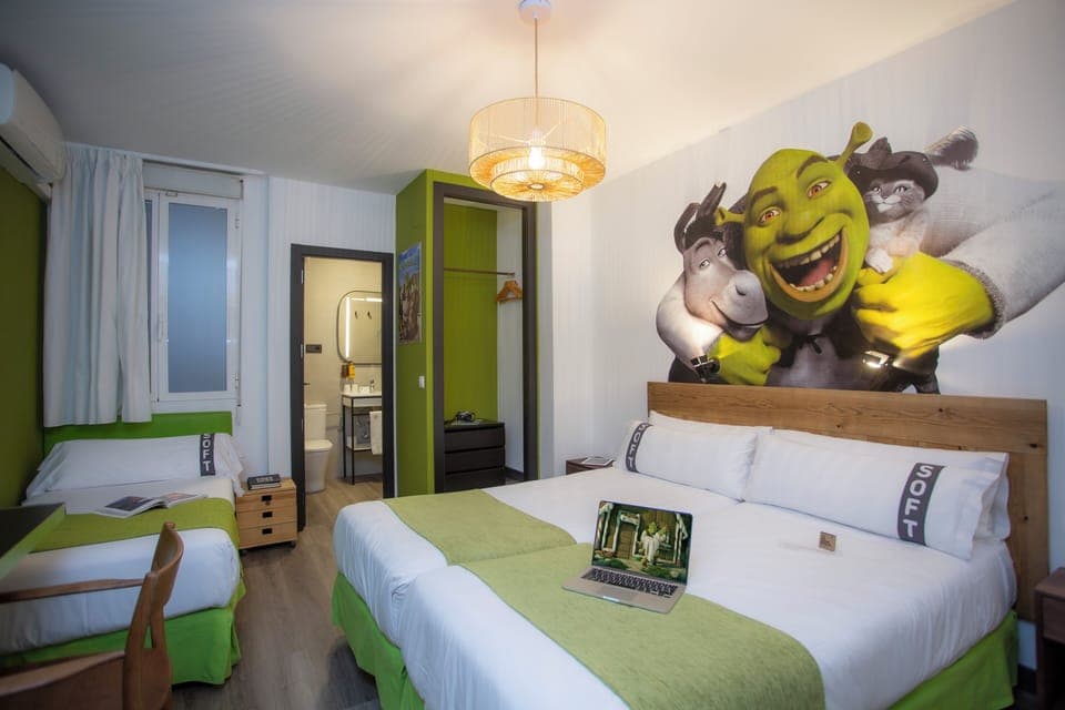 Economy Triple Room | Premium bedding, in-room safe, individually furnished, desk