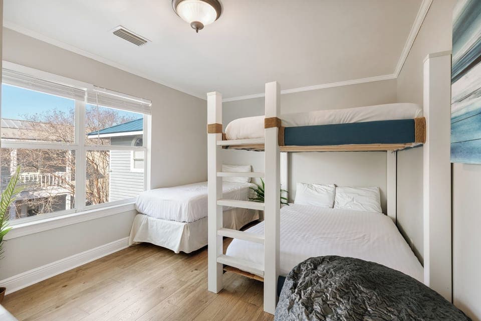 bunk room