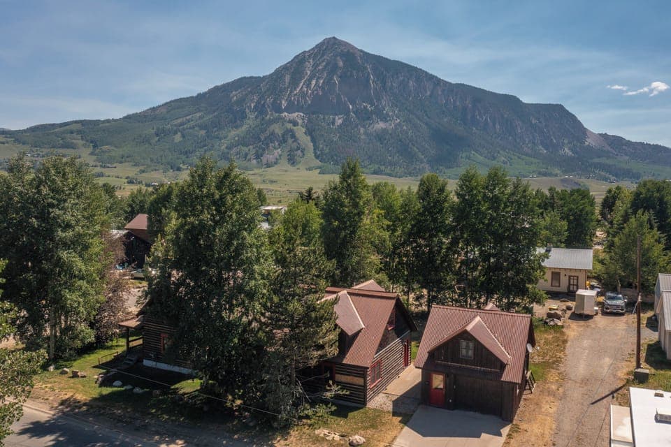 Exterior - Views of MT CB.