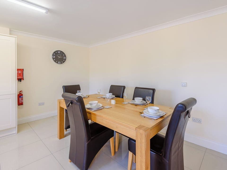 Dining Area | 2 Dawson Park - Dawson Holiday Homes, Mablethorpe